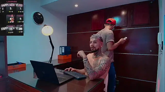 Valentiinoss online show from 16, 3, 2026