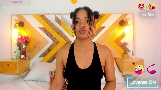 SoleneFontaine online show from 19, 9, 2025