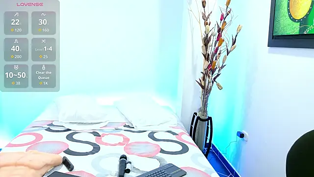 Snapshot of Allhondra chatting on 11, 10, 2025 Allhondra online show from 11, 10, 2025