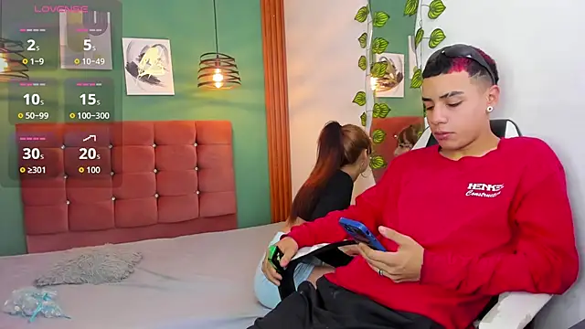 Snapshot of Aisha_andy chatting on 12, 9, 2025 Aisha andy online show from 12, 9, 2025