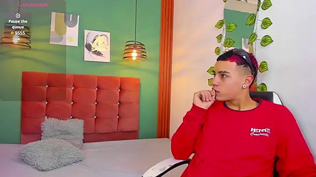 Snapshot of Aisha_andy chatting on 10, 9, 2025 Aisha andy online show from 10, 9, 2025