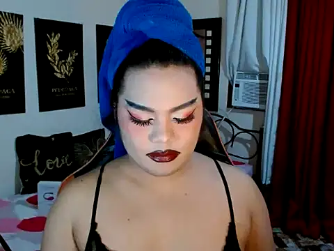 TSbrianaHugeCock online show from 8, 11, 2025