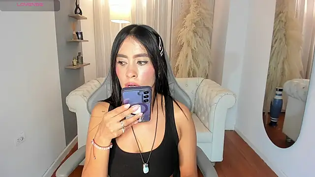 Natalia Leon8 online show from 15, 9, 2025