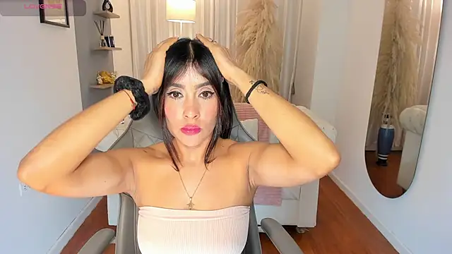 Natalia Leon8 online show from 3, 11, 2025