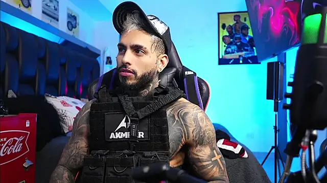 logan hugh8 online show from 21, 2, 2026