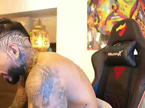 logan hugh8 online show from 2, 10, 2025