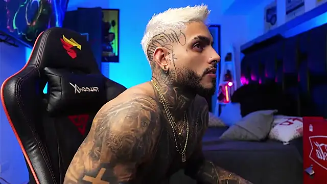 logan hugh8 online show from 17, 1, 2026