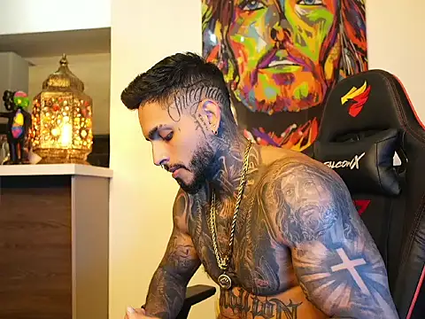 logan hugh8 online show from 25, 9, 2025