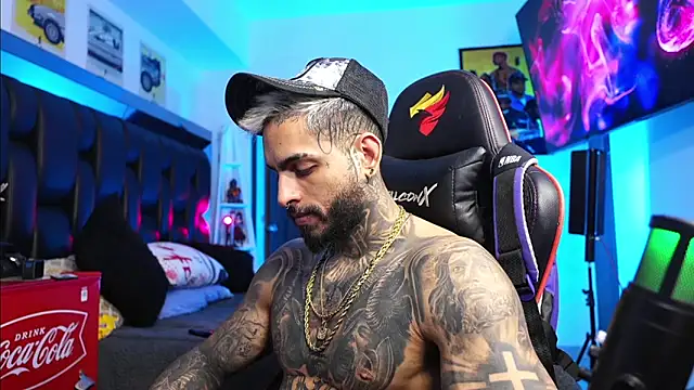 logan hugh8 online show from 2, 3, 2026