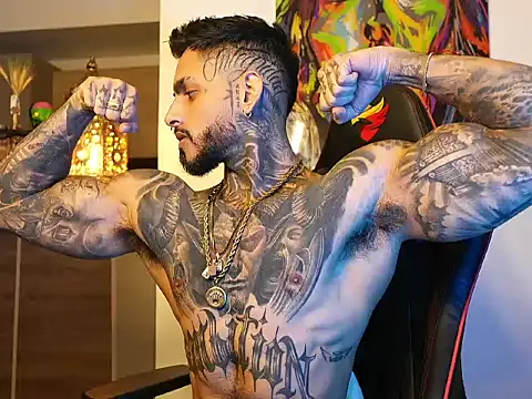 logan hugh8 online show from 7, 10, 2025