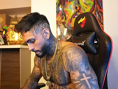 logan hugh8 online show from 2, 10, 2025