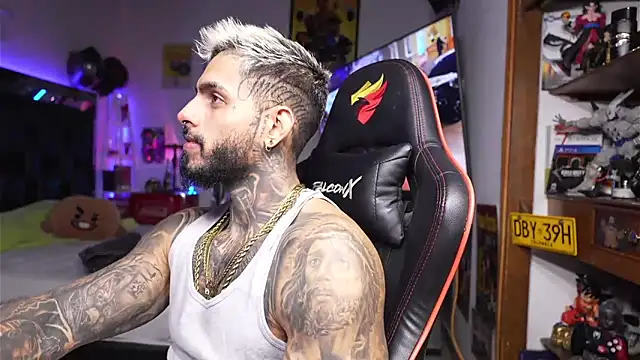 logan hugh8 online show from 23, 3, 2026