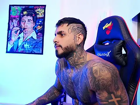 logan hugh8 online show from 16, 10, 2025