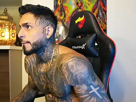 logan hugh8 online show from 23, 9, 2025