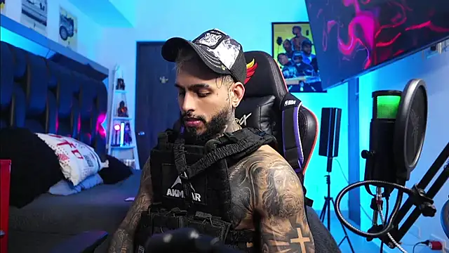 logan hugh8 online show from 20, 2, 2026