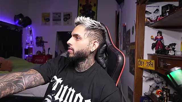 logan hugh8 online show from 9, 4, 2026