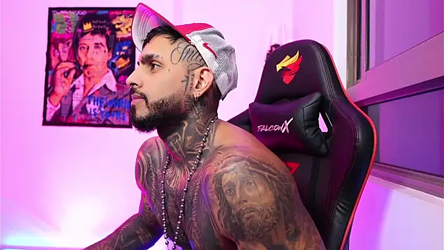 logan hugh8 online show from 18, 10, 2025