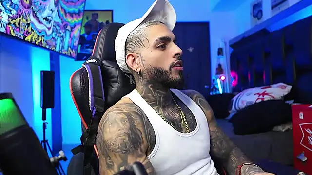 logan hugh8 online show from 6, 2, 2026