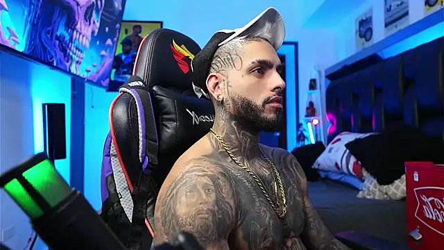 logan hugh8 online show from 8, 2, 2026