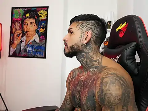 logan hugh8 online show from 19, 10, 2025