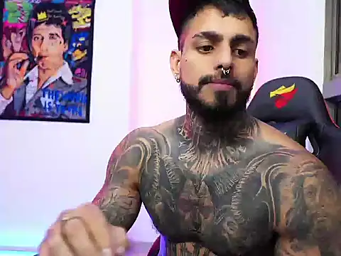 logan hugh8 online show from 25, 10, 2025