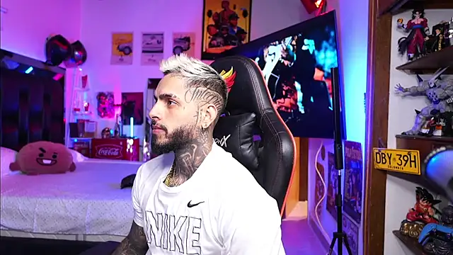 logan hugh8 online show from 9, 3, 2026