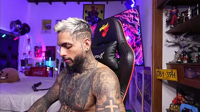 logan hugh8 online show from 9, 3, 2026