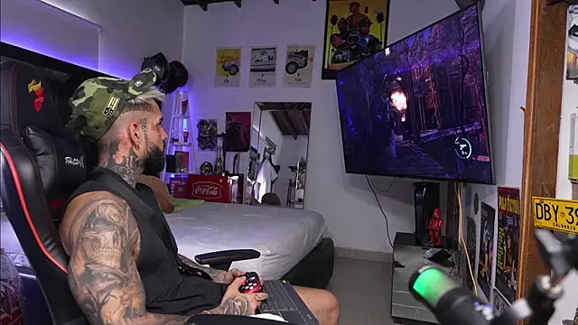 logan hugh8 online show from 14, 3, 2026