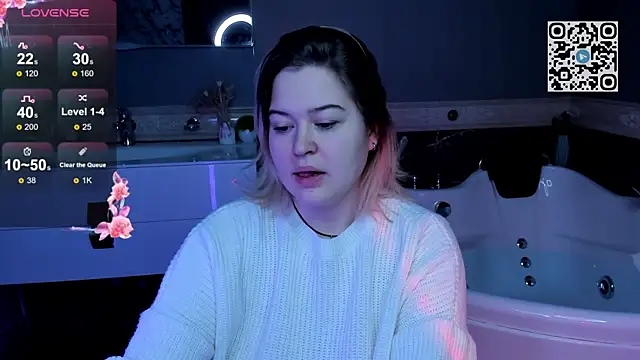 HelenHartt online show from 23, 11, 2025