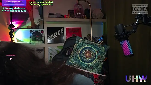 Snapshot of urhappywaifu chatting on 10, 2, 2026 urhappywaifu online show from 10, 2, 2026