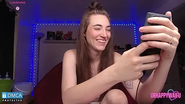 urhappywaifu online show from 4, 10, 2025