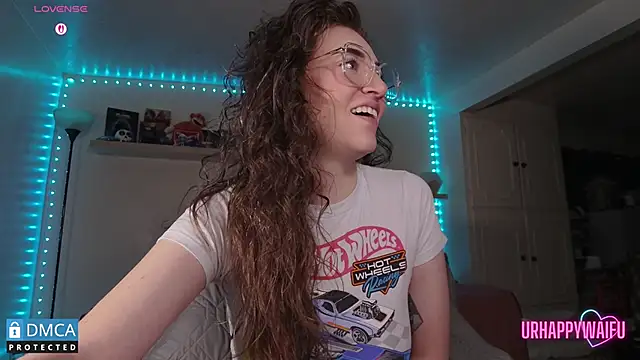 urhappywaifu online show from 30, 9, 2025