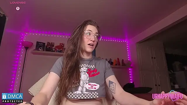 urhappywaifu online show from 20, 9, 2025