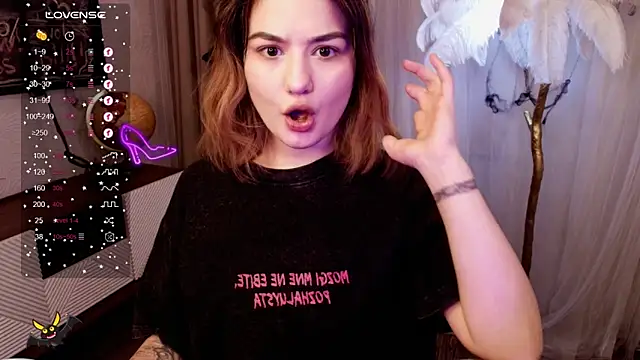 Dark Moni online show from 5, 11, 2025