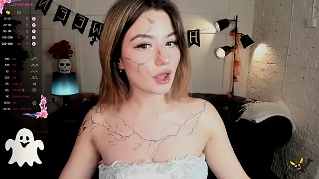 Dark Moni online show from 31, 10, 2025