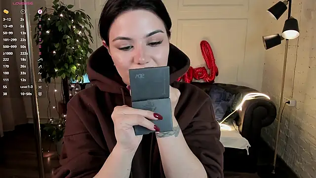 Dark Moni online show from 15, 2, 2026