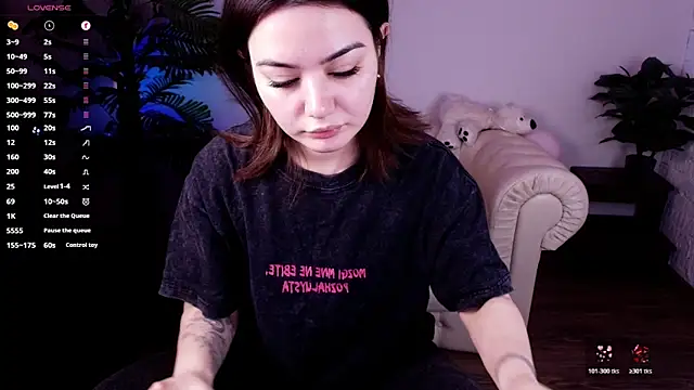 Dark Moni online show from 1, 3, 2026