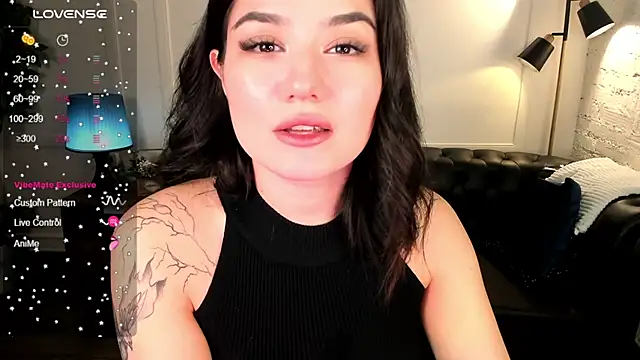 Dark Moni online show from 14, 9, 2025