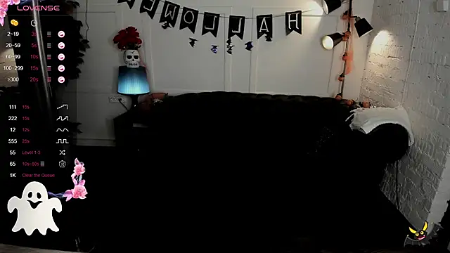 Dark Moni online show from 1, 11, 2025