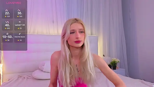 Monica Leen online show from 15, 1, 2026