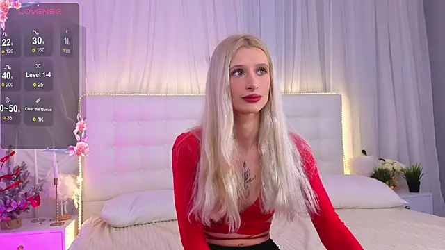 Monica Leen online show from 9, 1, 2026