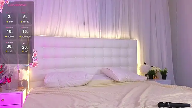 Monica Leen online show from 6, 1, 2026