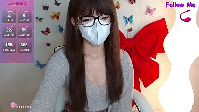 Boobyy-Bae online show from 10, 1, 2026