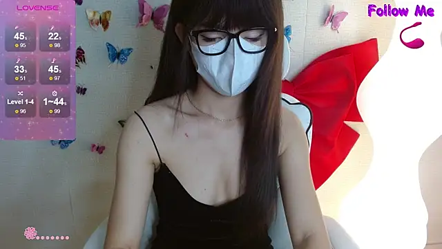 Boobyy-Bae online show from 19, 12, 2025