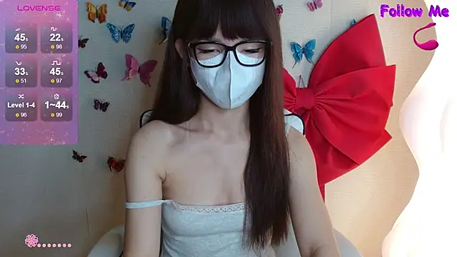 Boobyy-Bae online show from 12, 3, 2026