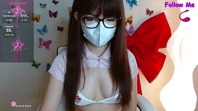 Boobyy-Bae online show from 4, 10, 2025