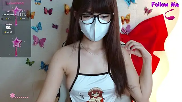 Boobyy-Bae online show from 3, 10, 2025