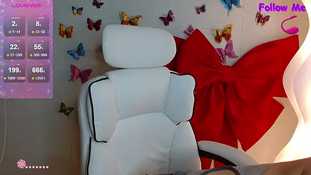 Boobyy-Bae online show from 4, 11, 2025