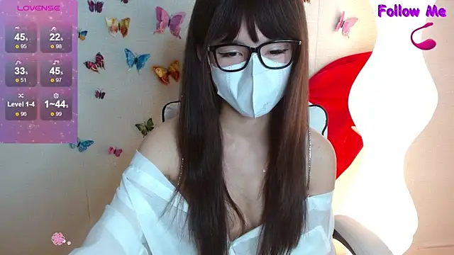 Boobyy-Bae online show from 29, 11, 2025