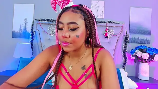 AngelaRoberts online show from 21, 12, 2025